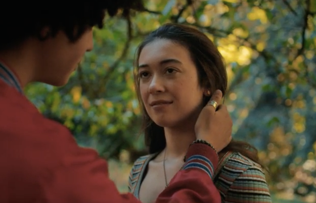 The Sky Is Everywhere Trailer Josephine Decker Heads To Apple Tv With A Teen Love Triangle