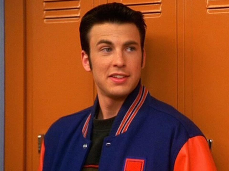 chris evans not another teen movie role