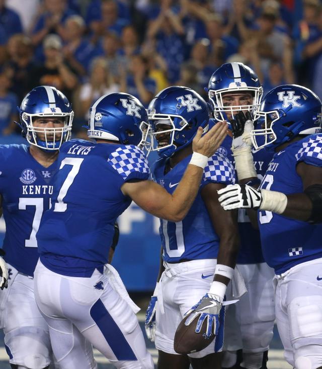 How to watch Kentucky vs. Florida football Kickoff time, streaming