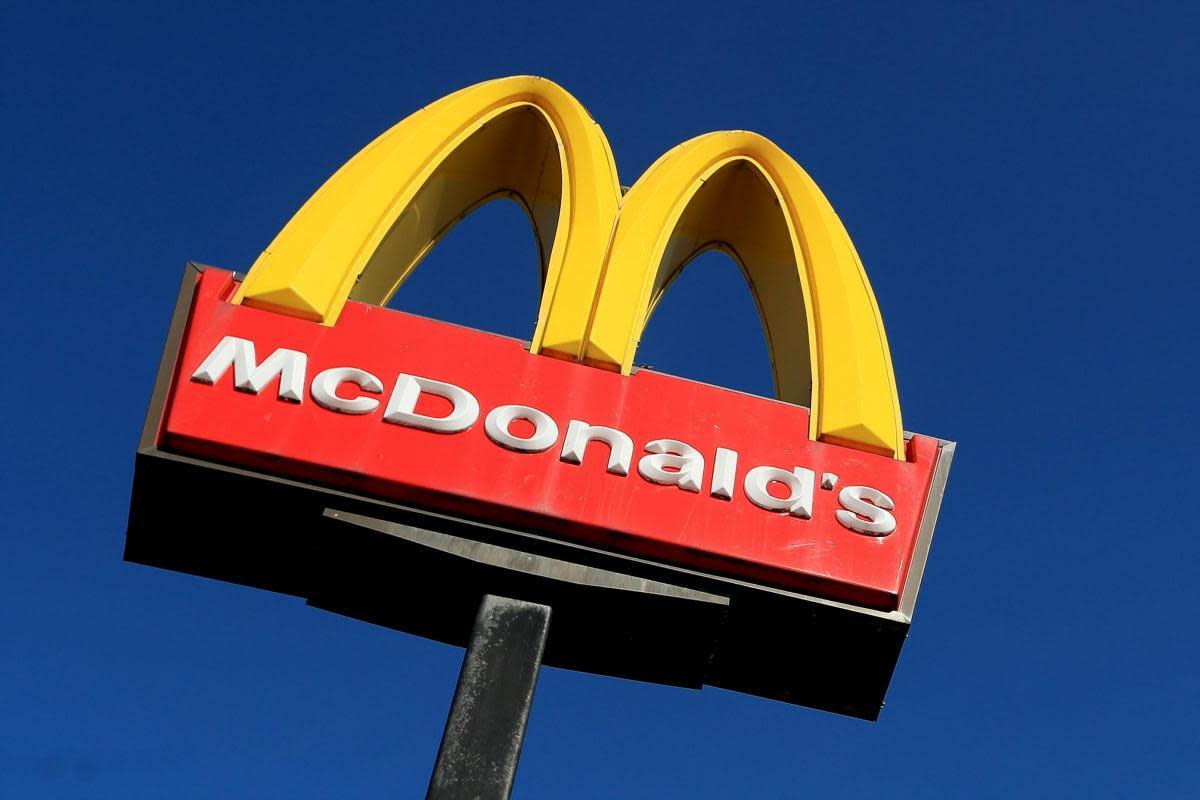 Plans have been unveiled for a new McDonald's in Swindon <i>(Image: Newsquest)</i>