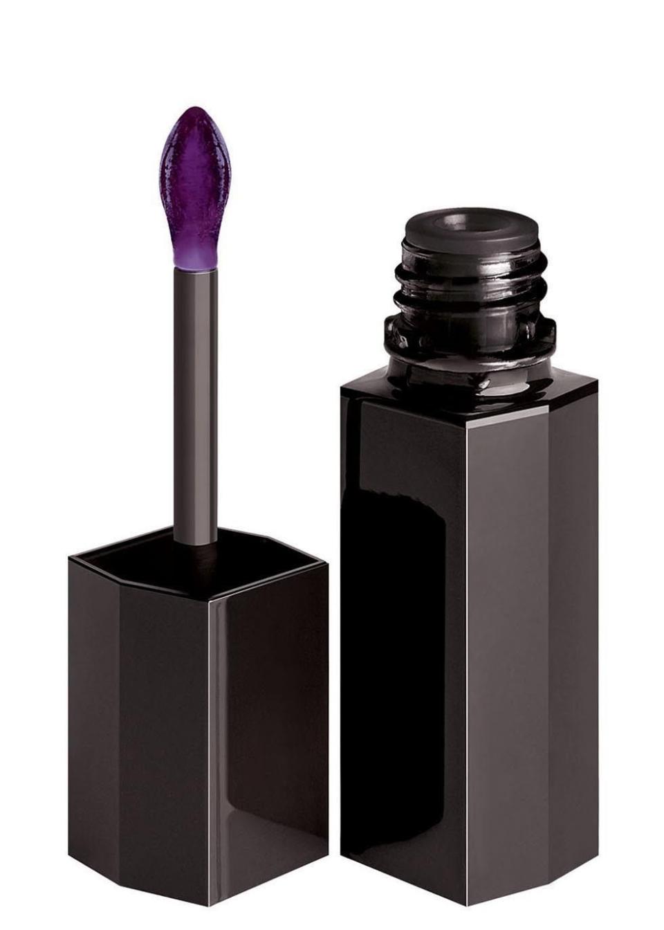 <p>Purple lips are undeniably Halloween - work this liquid lipstick for a winning goth meets alien costume.</p><p><a rel="nofollow noopener" href="http://www.harveynichols.com/brand/serge-lutens/543459-water-lip-color/p2593661/" target="_blank" data-ylk="slk:Serge Lutens - £60;elm:context_link;itc:0;sec:content-canvas" class="link ">Serge Lutens - £60</a></p>