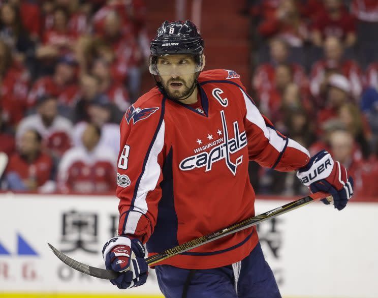 Alex Ovechkin