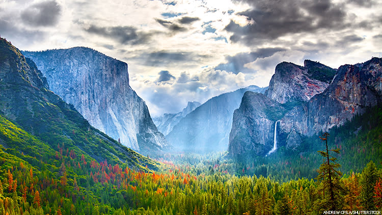 Yosemite National Park