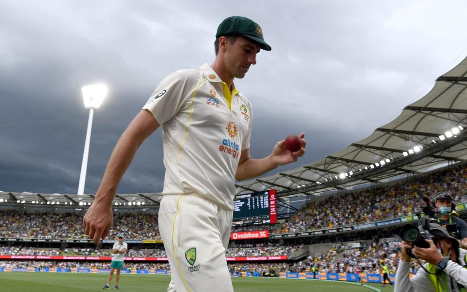 Superb captaincy and even better bowling: Pat Cummins looks like a world-beater - DAVE HUNT/EPA-EFE/Shutterstock