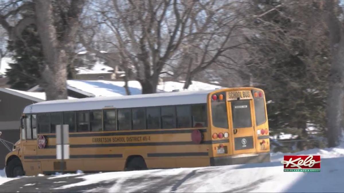 Bus School  Sioux Falls School District
