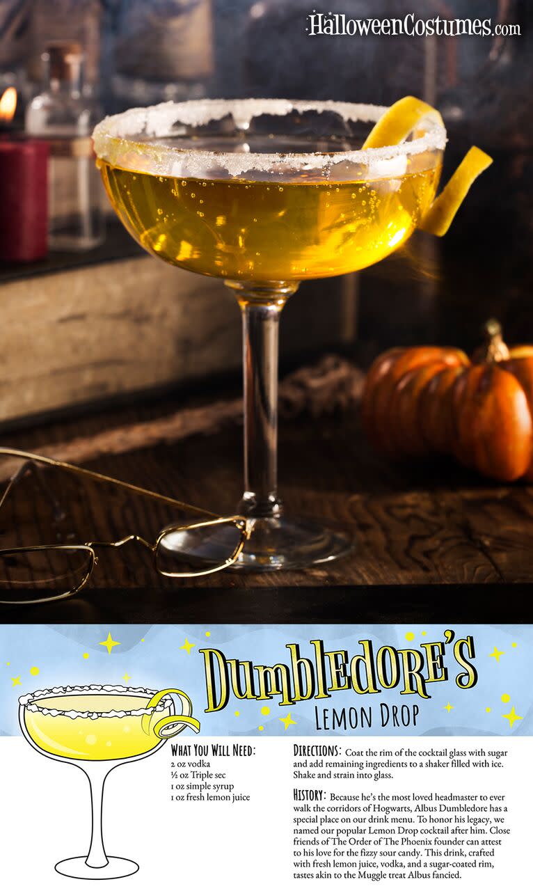 Dumbledore's Lemon Drop