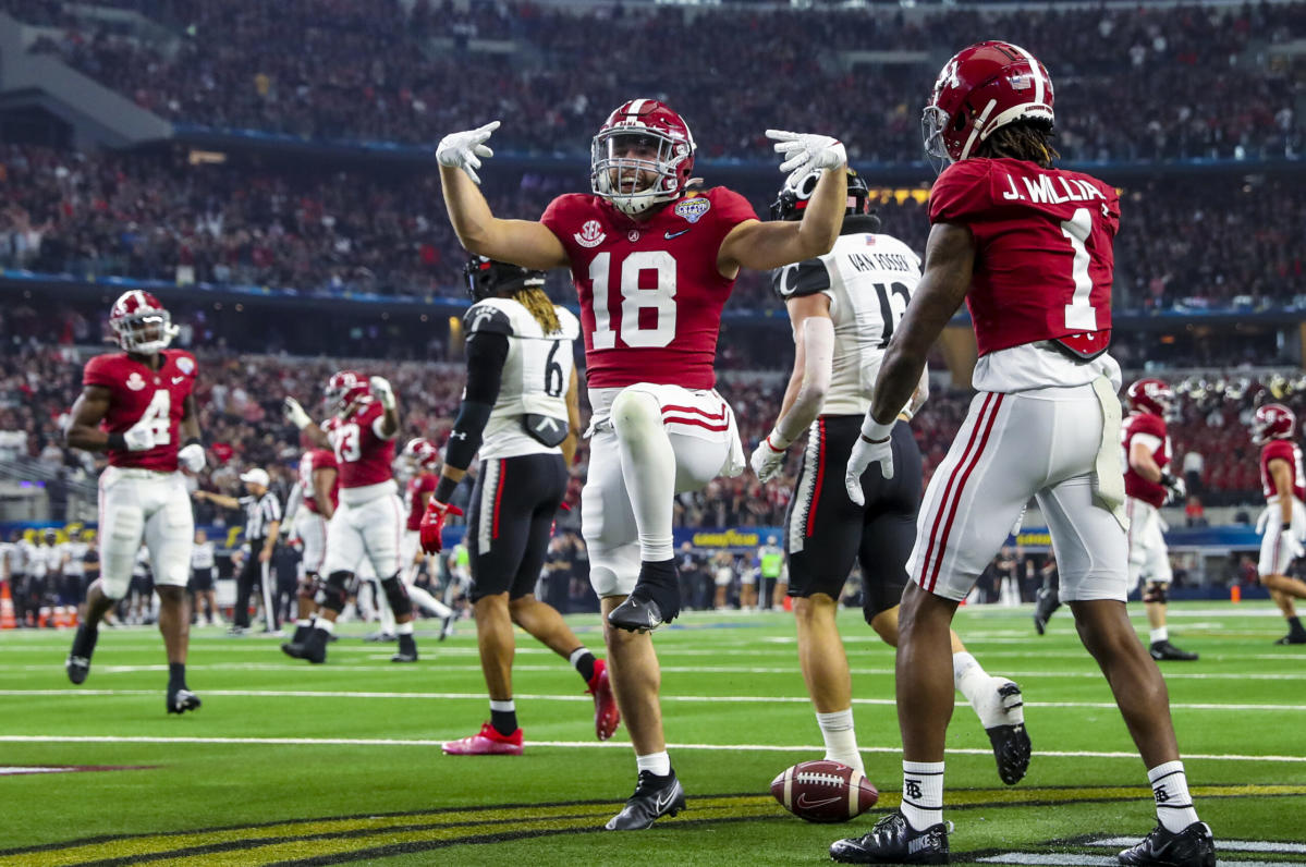 Will the Patriots again look to Alabama if they target a