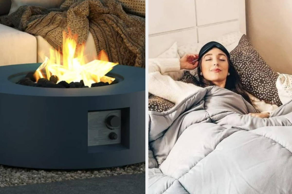 18 Things From Walmart That Ll Make 2024 Your Comfiest Year Yet   E6708825fbef92636baf7fa6f7cfe438