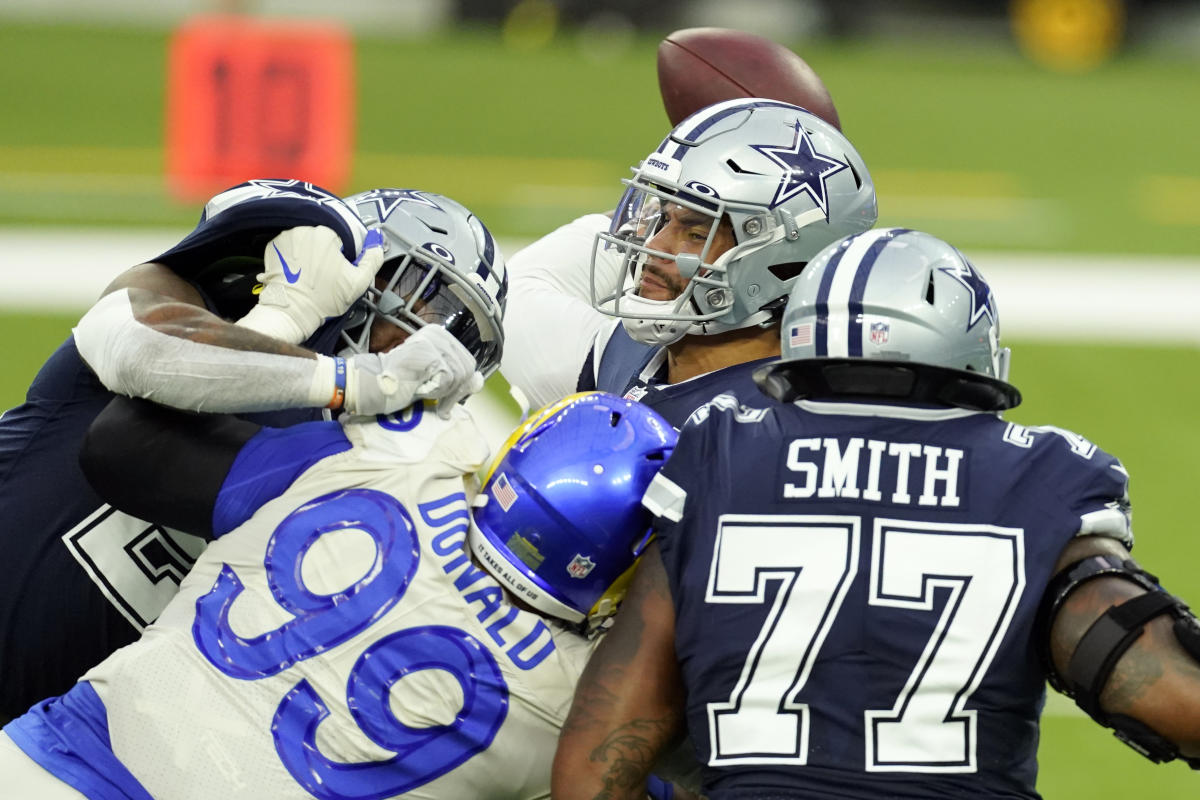 Dallas Cowboys expected to place La'el Collins, Sean Lee on IR