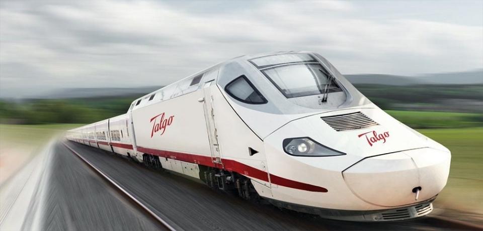 Talgo cae más de un 4,5% en Bolsa tras la ruptura de un contrato en Los Ángeles