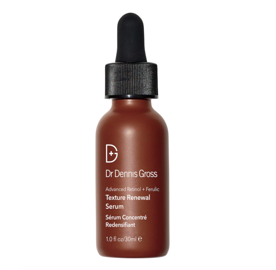 Advanced Retinol + Ferulic Texture Renewal Serum