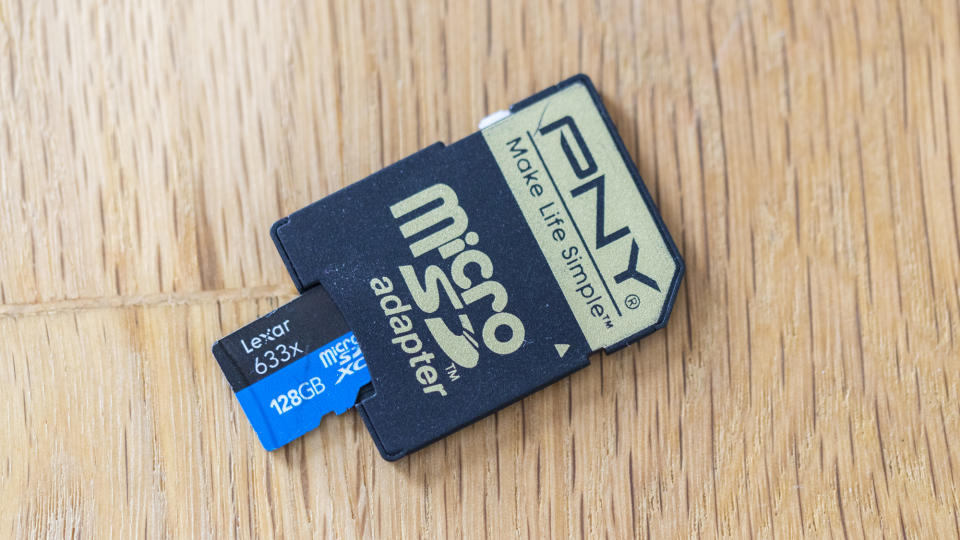 Memory card