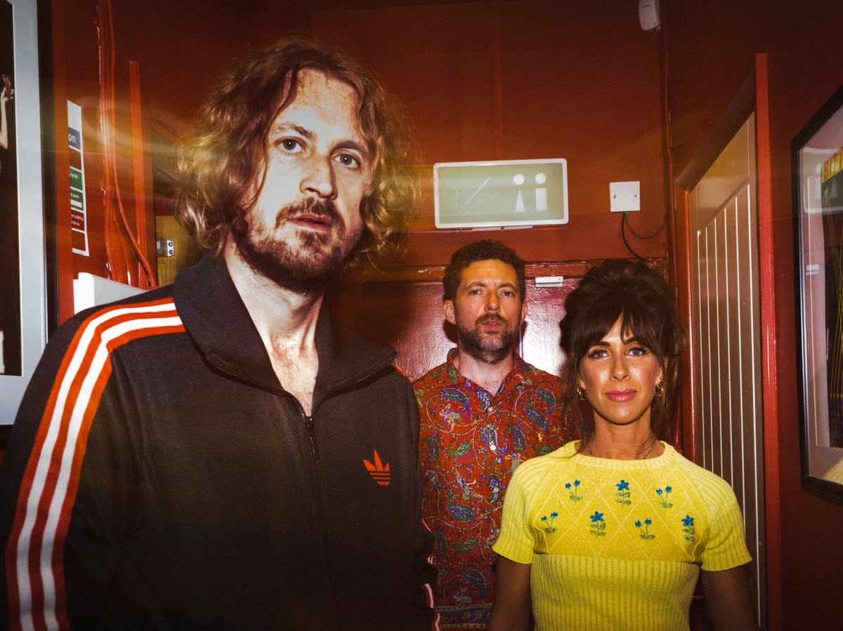 ‘The next thing I hear, Amy’s covering our song:’ The Zutons reflect on Winehouse’s ‘Valerie’ cover ahead of their new album  (Jonathan Turton)