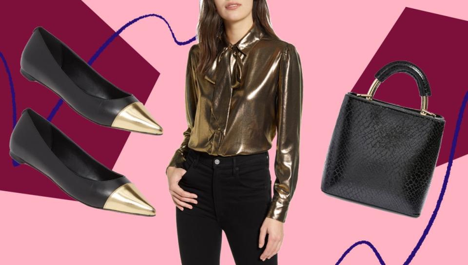 Now's your chance to snag some steals at Nordstrom's Winter Sale. (Photo: HuffPost)