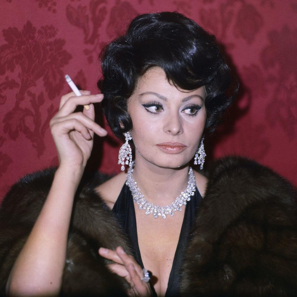 Sophia Loren