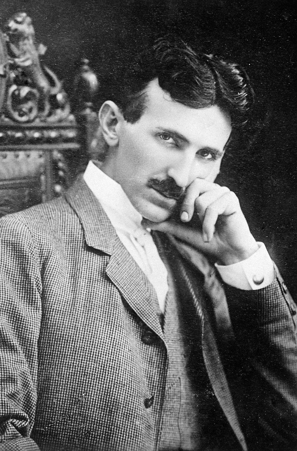 nikola tesla famous inventors