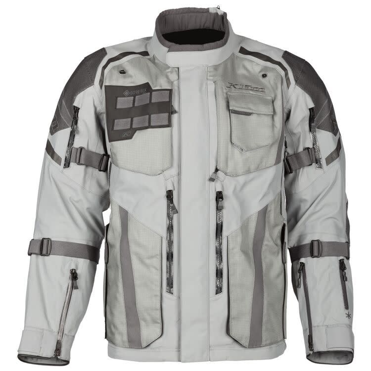 <p><a href="https://go.redirectingat.com?id=74968X1596630&url=https%3A%2F%2Fwww.cyclegear.com%2Fgear%2Fklim-badlands-pro-jacket-2022&sref=https%3A%2F%2Fwww.roadandtrack.com%2Fgear%2Fg44564784%2Fbest-motorcycle-jackets%2F" rel="nofollow noopener" target="_blank" data-ylk="slk:Shop Now;elm:context_link;itc:0;sec:content-canvas" class="link rapid-noclick-resp">Shop Now</a></p><p>Badlands Pro</p><p>cyclegear.com</p><p>$1199.99</p><span class="copyright">Cycle Gear</span>