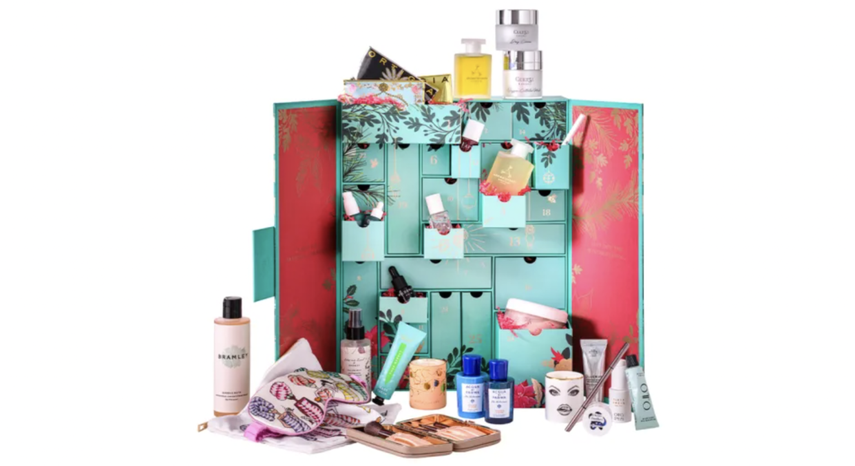 Why Fortnum & Mason's beauty advent calendar is the most luxurious