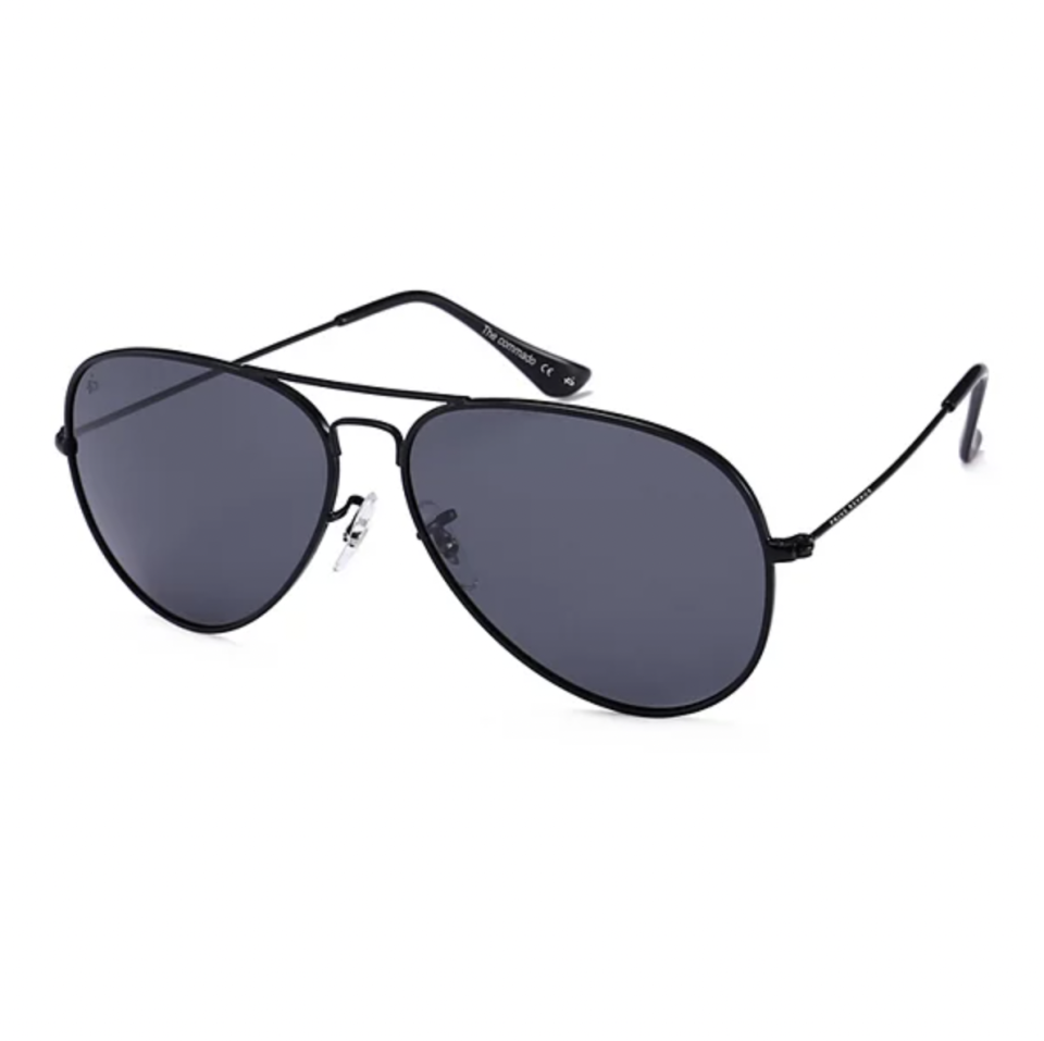 The Commando 2.0 Aviator Sunglasses