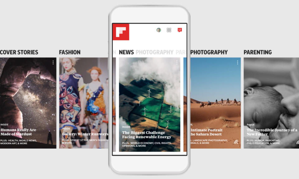 If you get a password reset request from Flipboard next time you log in, don'tworry -- it's not just you