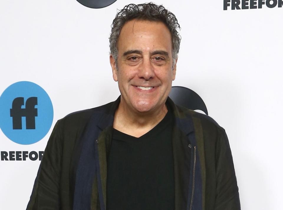 Brad Garrett