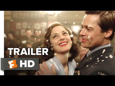 23) <i>Allied</i> (2016)