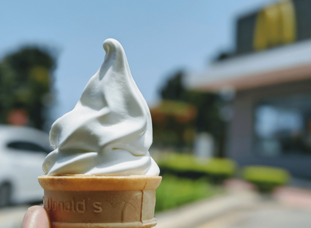 The McDonald's Ice Cream Machine Saga And Calls For Right To