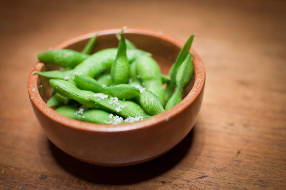 3) Edamame