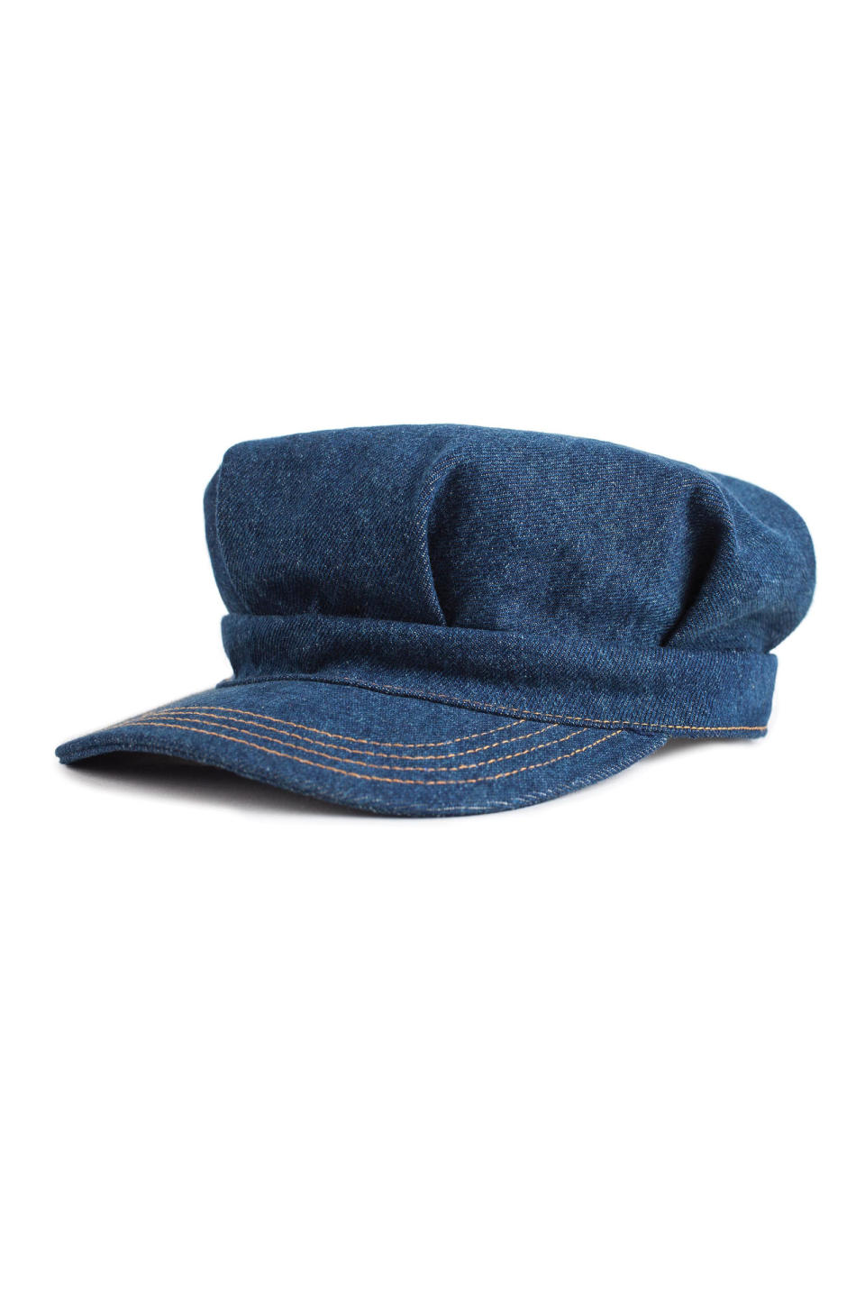 <p>Brixton Murdoch Cap, $39; <a rel="nofollow noopener" href="https://www.brixton.com/catalog/product/view/id/35404/s/murdoch-cap/category/149/?color=2644" target="_blank" data-ylk="slk:brixton.com;elm:context_link;itc:0;sec:content-canvas" class="link ">brixton.com</a></p>