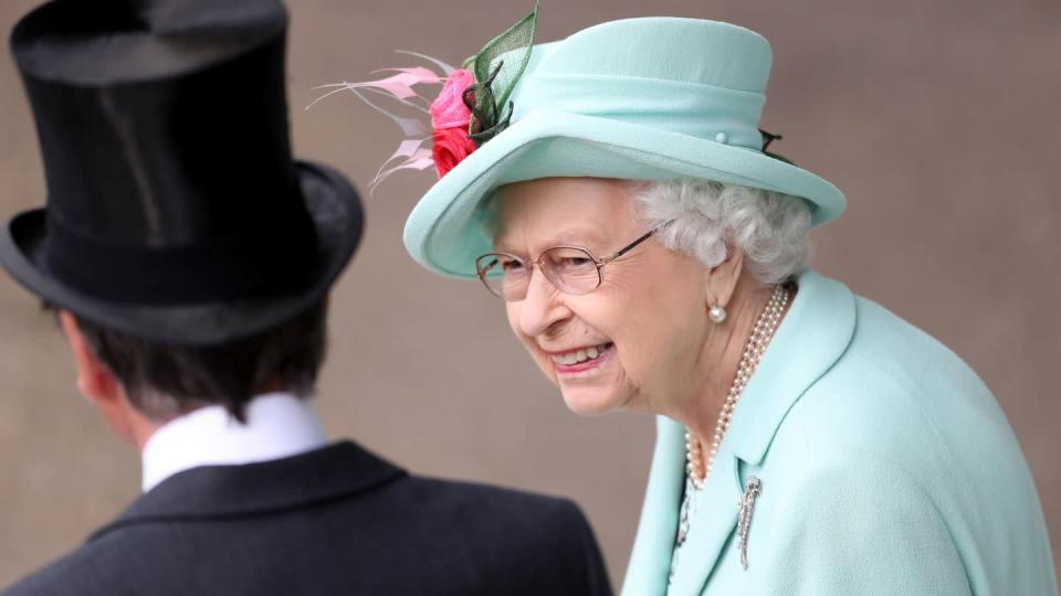 Queen Elizabeth II. hat in der Corona-Zeit deutlich weniger Einnahmen als sonst.