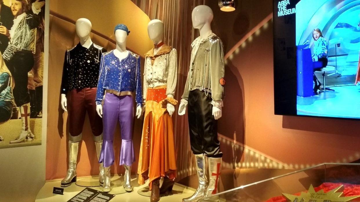 ABBA The Museum Stockholm