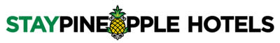 Staypineapple hotels (PRNewsfoto/Pineapple Hospitality)