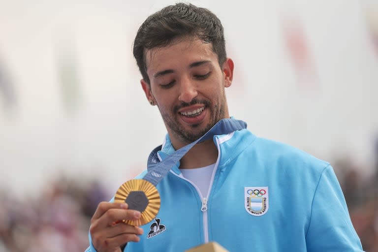 BMX, José “el maligno” Torres Gil ganó medalla de oro en BMX freestyle