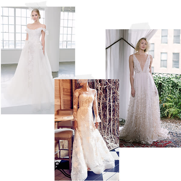 Wedding Dresses