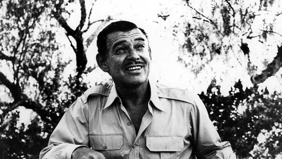 Clark Gable war einer der größten Stars seiner Zeit