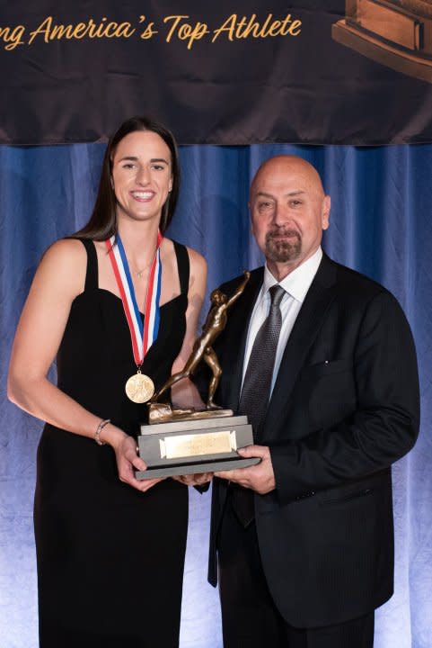 Caitlin Clark Sullivan Award (AAU)