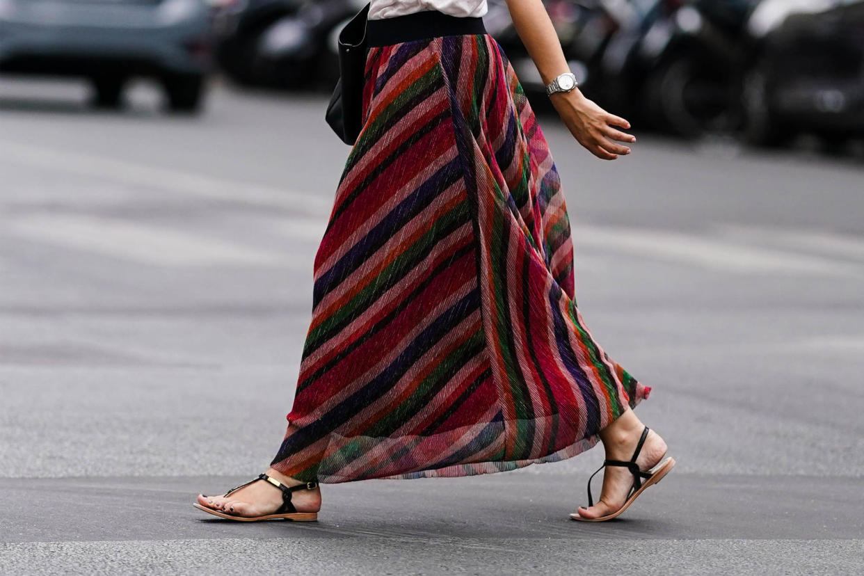 Flowy Maxi Skirts