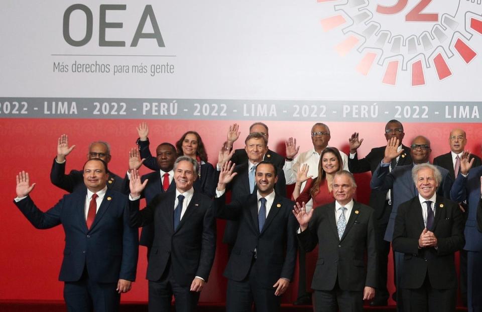 OEA-ASAMBLEA GUIDÓ (AP)