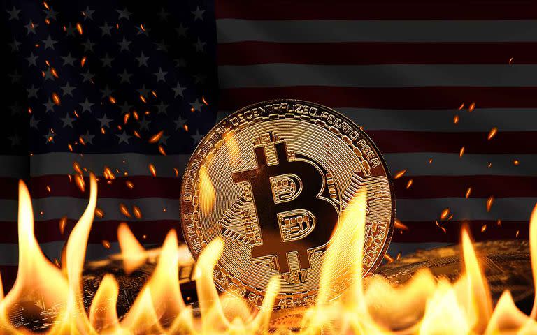 ¿EE.UU. quiere hundir al Bitcoin?