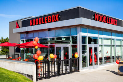 Noodlebox (CNW Group/Foodtastic)