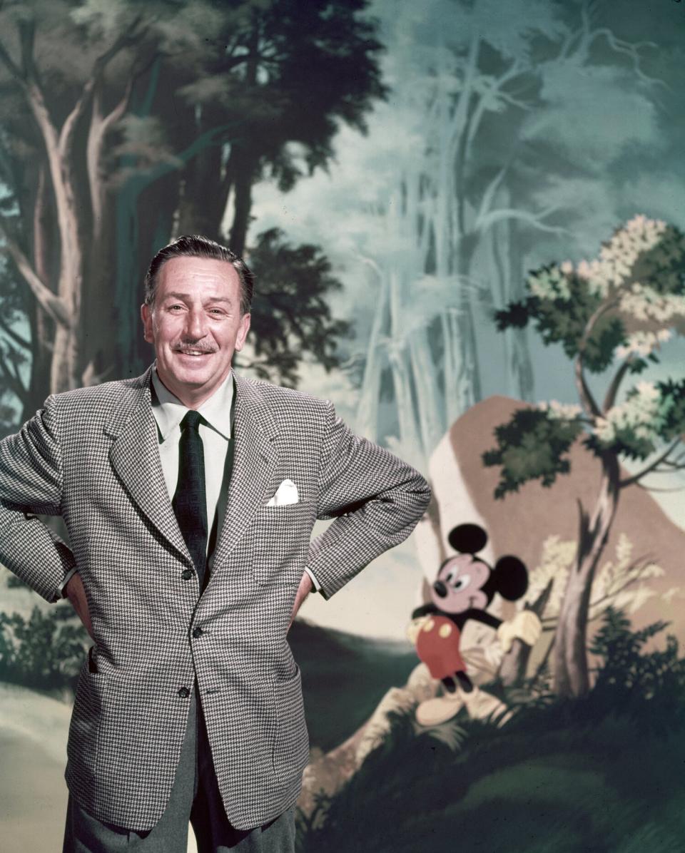 Walt Disney