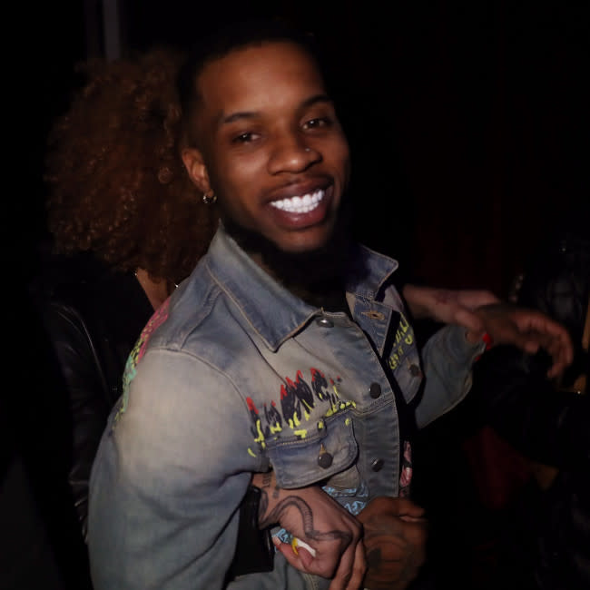 Tory Lanez credit:Bang Showbiz