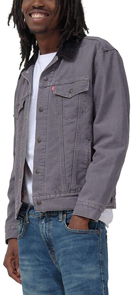 Levi's Men's Lined Trucker Jackets