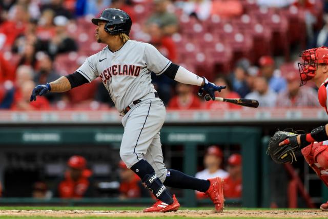 Cleveland Guardians star Jose Ramirez named American League player