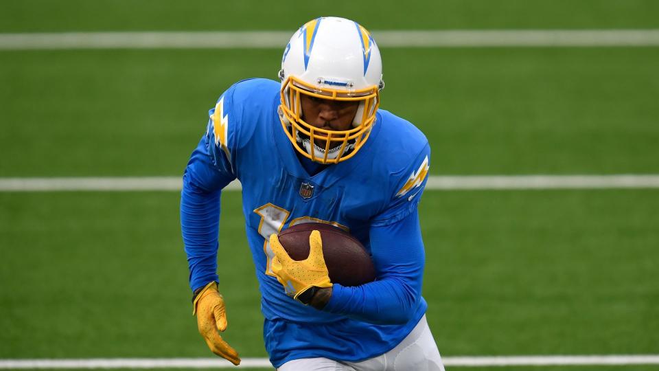 Keenan Allen