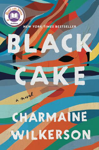 'Black Cake' by Charmaine Wilkerson