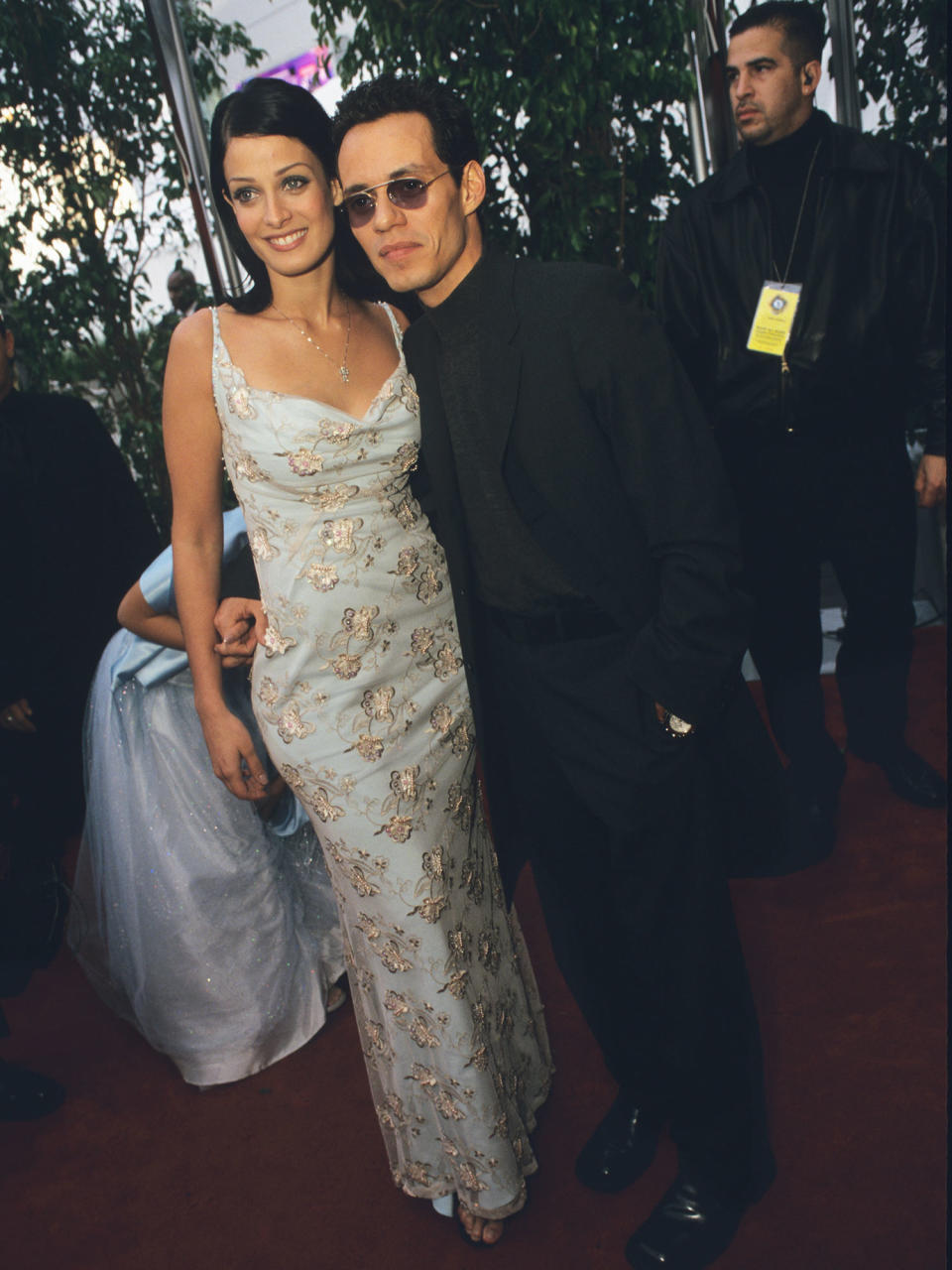 <p>Anthony married former Miss Universe Dayanara. During their marriage, they had two sons together, but split two years later in 2002, before reconciling that year, then ultimately divorcing in 2004. </p>