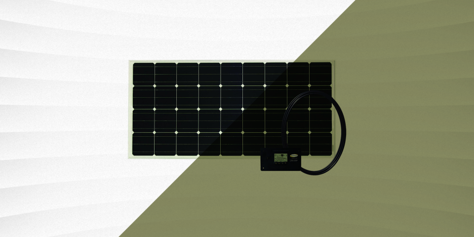 Keep the Power On and Stay Off the Grid with These Top Solar Panels for RVs