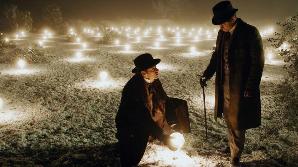 The Prestige