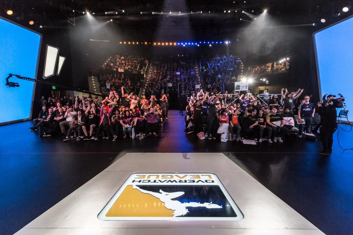 Overwatch Leagues debut stream ruled Twitch last night